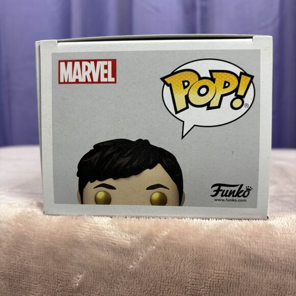 Funko POP! Marvel's Eternals - Druig #733 - Picture 5 of 5